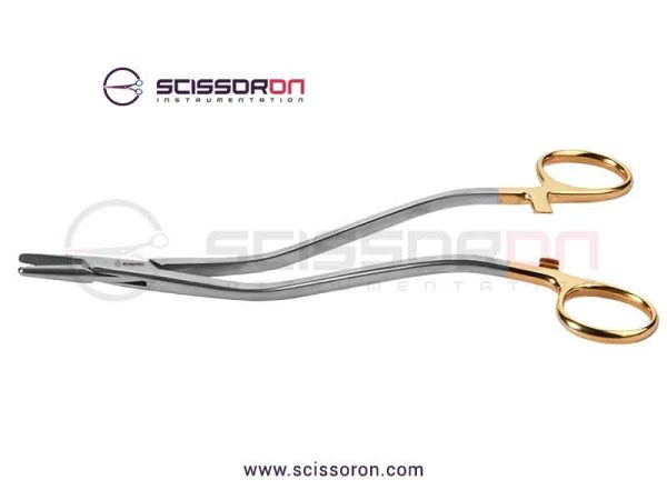 Thomson Walker Needle Holder TC Jaw Thomson Walker Needle Holder TC Jaw