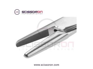 Thomson Walker Needle Holder TC Jaws
