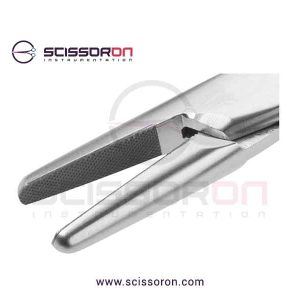 Thomson Walker Needle Holder TC Jaws