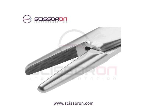 Thomson Walker Needle Holder TC Jaws