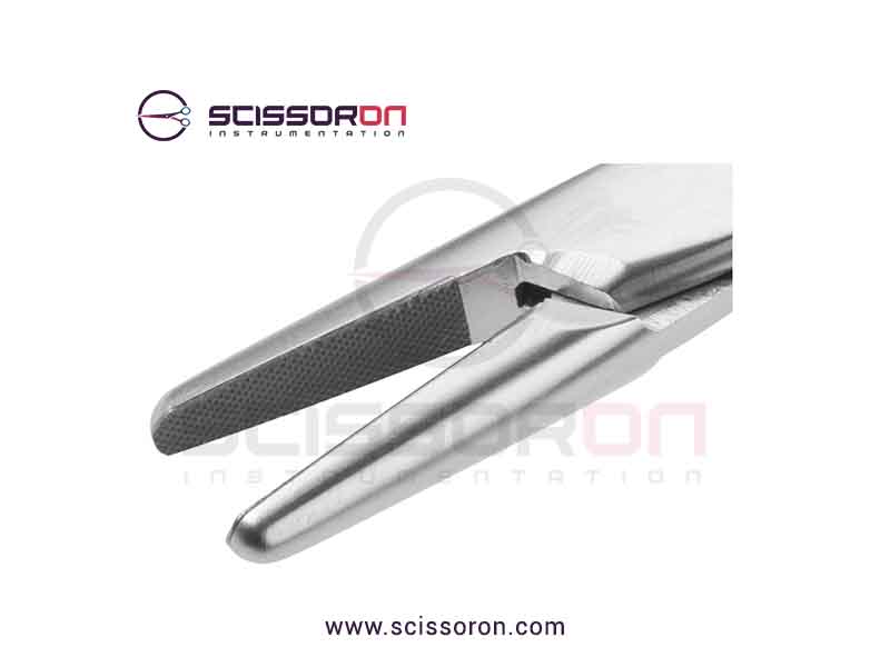 Thomson Walker Needle Holder TC Jaws