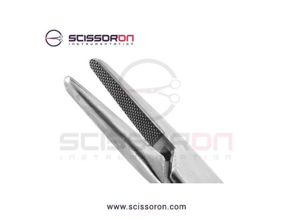 Webster needle holder_Tc insert jaws