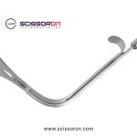 Weider Breast And Facial Retractor With Fiber Optic Light Guide_AA06-2015-1401