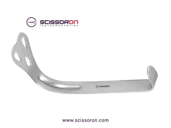 Wieder Breast and Facial Retractor 14cm_AA06-1428-1401