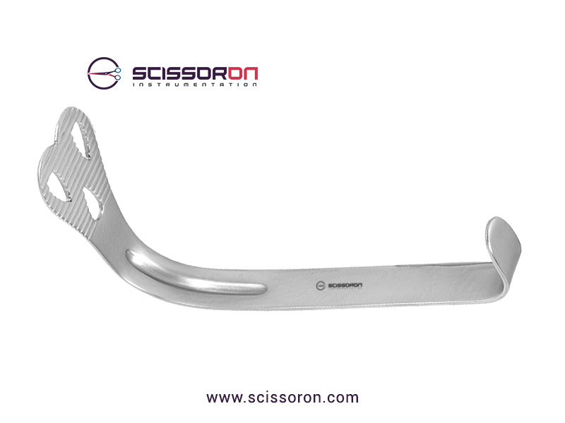 Wieder Breast and Facial Retractor 14cm_AA06-1428-1401