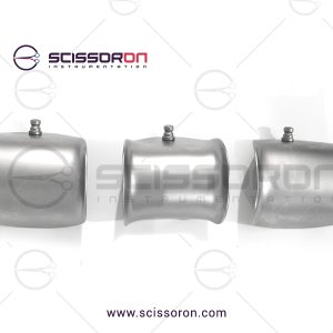 Omni Tract Retractor Balfour Blades with Lips