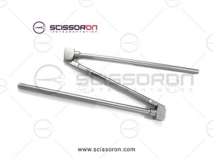 Omni Tract Retractor Bilateral Crossbar Hinged