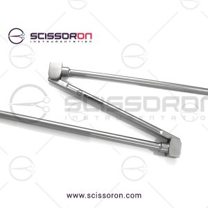 Omni Tract Retractor Bilateral Crossbar Hinged