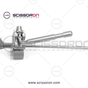 Omni Tract Retractor Clip on Handle 01