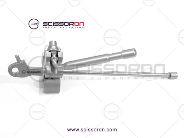 Omni Tract Retractor Clip on Handle 01