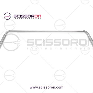 Omni Tract Retractor Double Angled Arm