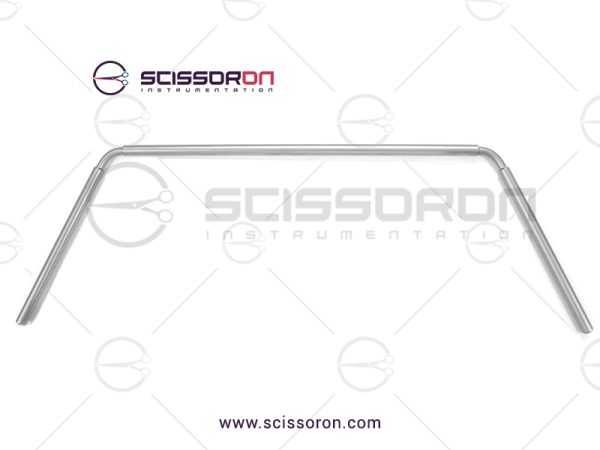 Omni Tract Retractor Double Angled Arm