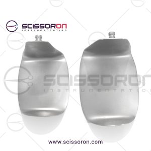 Omni Tract Retractor Kelly Interchangeable Blade