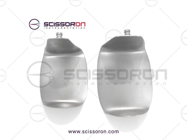 Omni Tract Retractor Kelly Interchangeable Blade