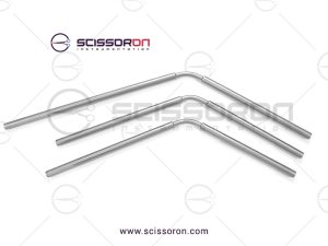 Omni Tract Retractor Lateral Angled Arm