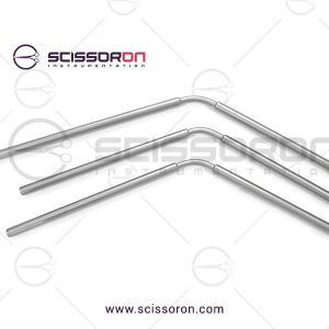 Omni Tract Retractor Lateral Angled Arm