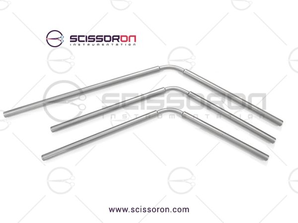 Omni Tract Retractor Lateral Angled Arm