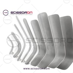 Omni Tract Retractor Malleable Interchangeable Blade01