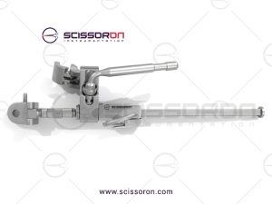 Omni Tract Retractor_Micro Adjustable Handle01
