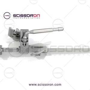 Omni Tract Retractor_Micro Adjustable Handle01