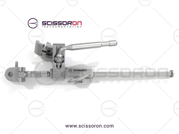 Omni Tract Retractor_Micro Adjustable Handle01