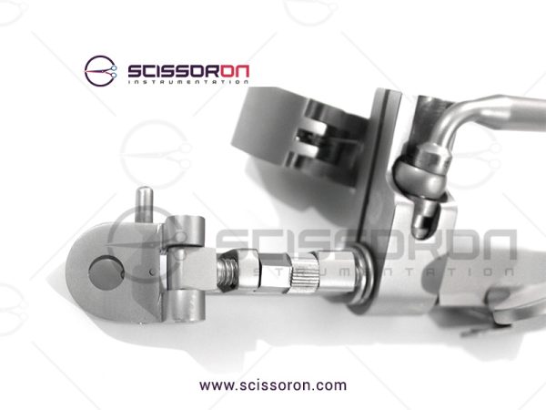 Omni Tract Retractor_Micro Adjustable Handle02