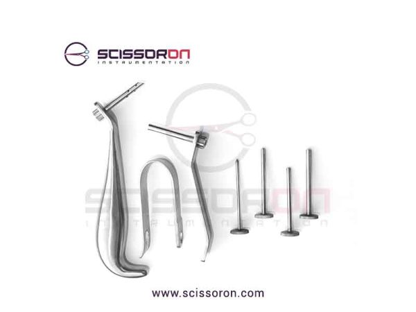 Transbuccal Device with Trocar_02 Transbuccal Device with Trocar_02