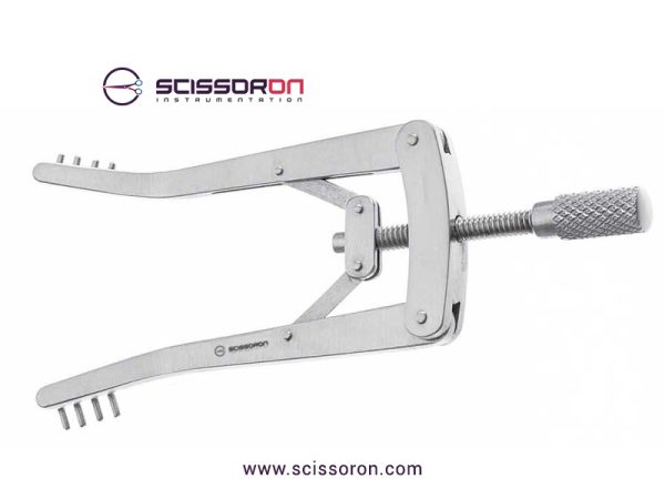 Alms Retractor_AA06-0321-07(03) Alms Retractor_AA06-0321-07(03)