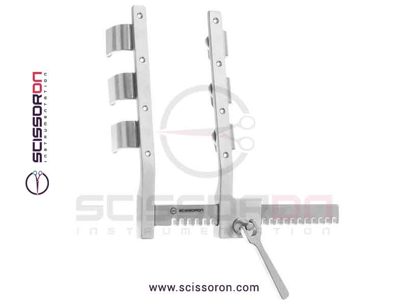 Amato Sternal Retractor_Large