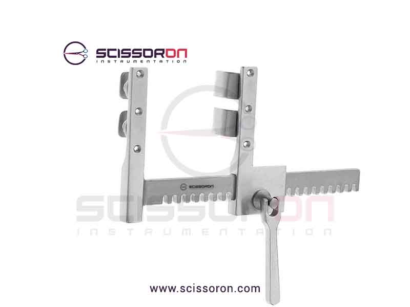 Amato Sternal Retractor_Medium