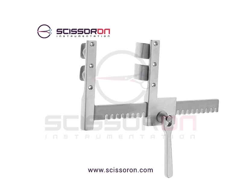 Amato Sternal Retractor_Small