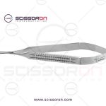 Biemer Vein Scissor Notched