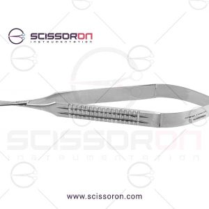 Biemer Vein Scissor Notched