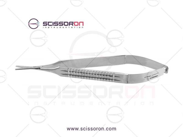 Biemer Vein Scissor Notched