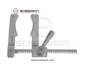 Castaneda Rib Spreader