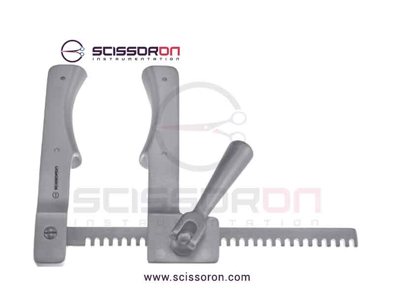 Castaneda Rib Spreader