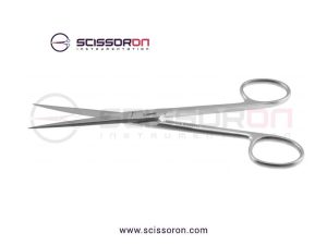 Deaver operating scissor_01