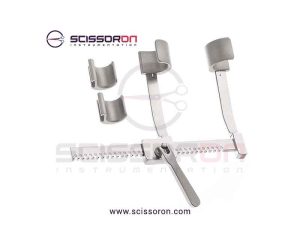 Debakey Chest Retractor