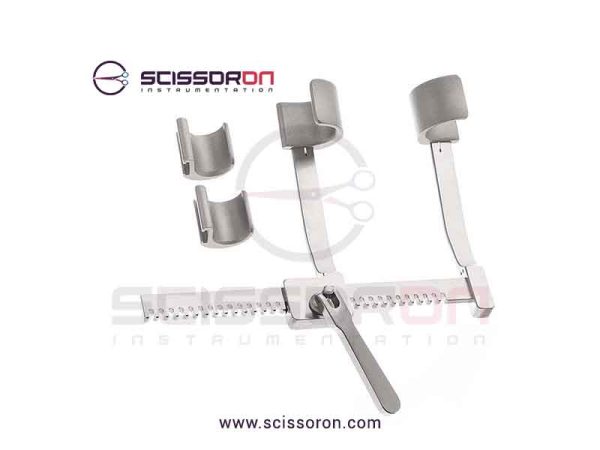 Debakey Chest Retractor Debakey Chest Retractor