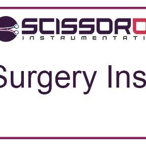 Facelift Surgery Instruments