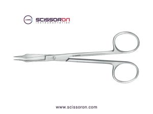 Goldman Fox Gum Scissor Straight