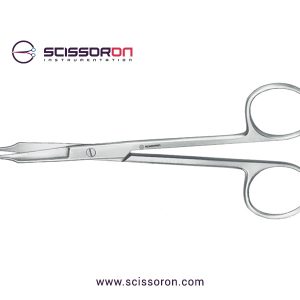 Goldman Fox Gum Scissor Straight