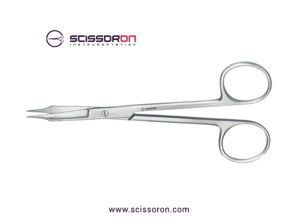 Goldman Fox Gum Scissor Straight Goldman Fox Gum Scissor Straight