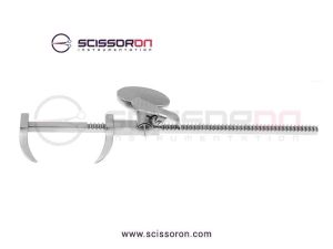 Lemmon sternal approximator, 7in adult size