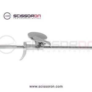 Lemmon sternal approximator, 7in adult size