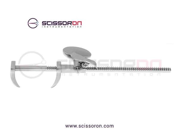 Lemmon sternal approximator, 7in adult size