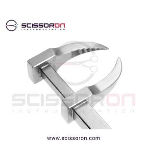 Lemmon sternal approximator, 7in adult size_