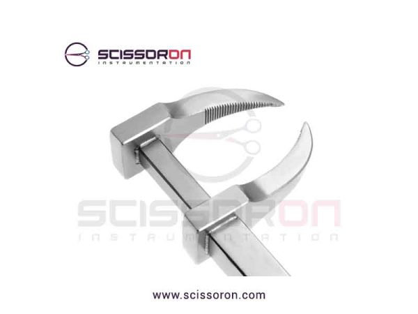 Lemmon sternal approximator, 7in adult size_