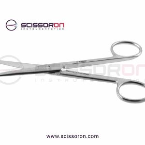 Mayo Dissecting Scissor Straight Blade