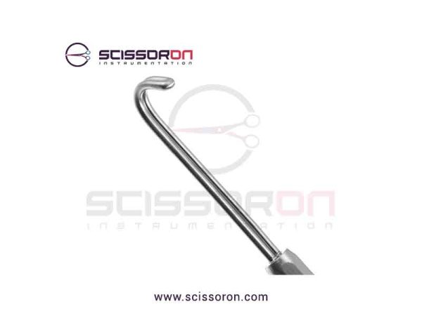 Neivert knife guide and retractor_knife_end